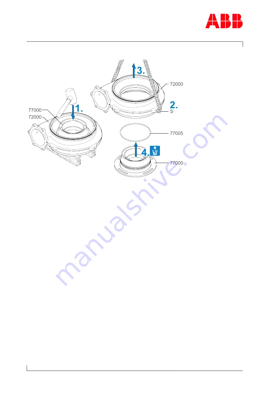 ABB HT597070 Скачать руководство пользователя страница 108