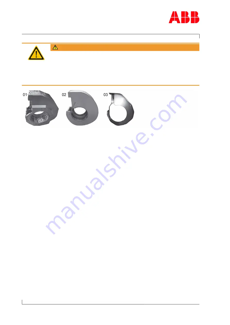 ABB HT597101 Operation Manual Download Page 24