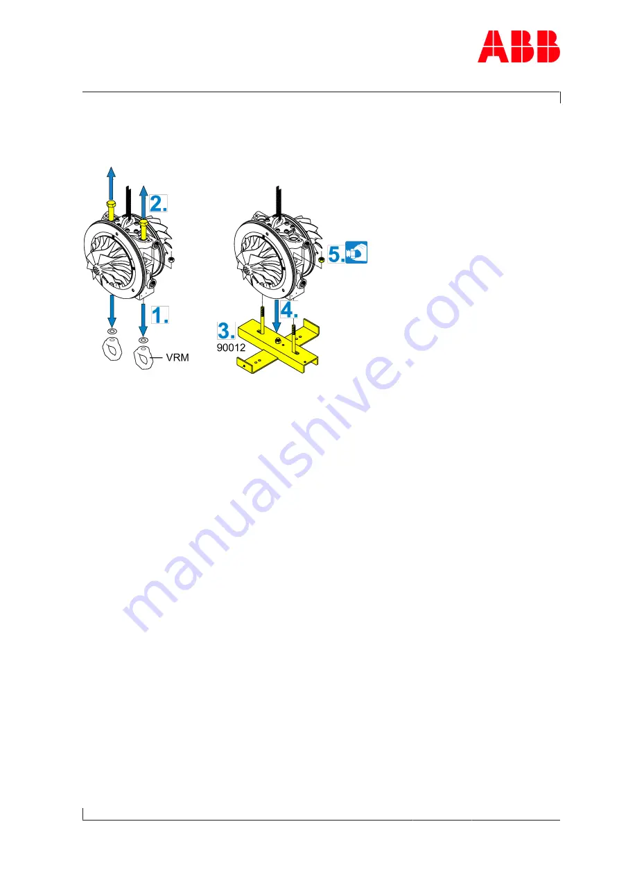 ABB HT597101 Скачать руководство пользователя страница 113