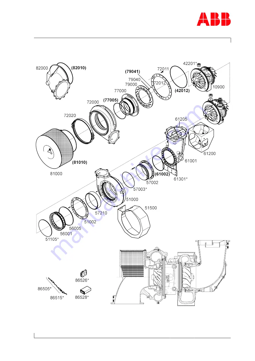 ABB HT597101 Скачать руководство пользователя страница 139