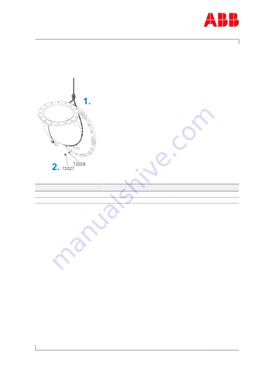 ABB HT597151 Operation Manual Download Page 117