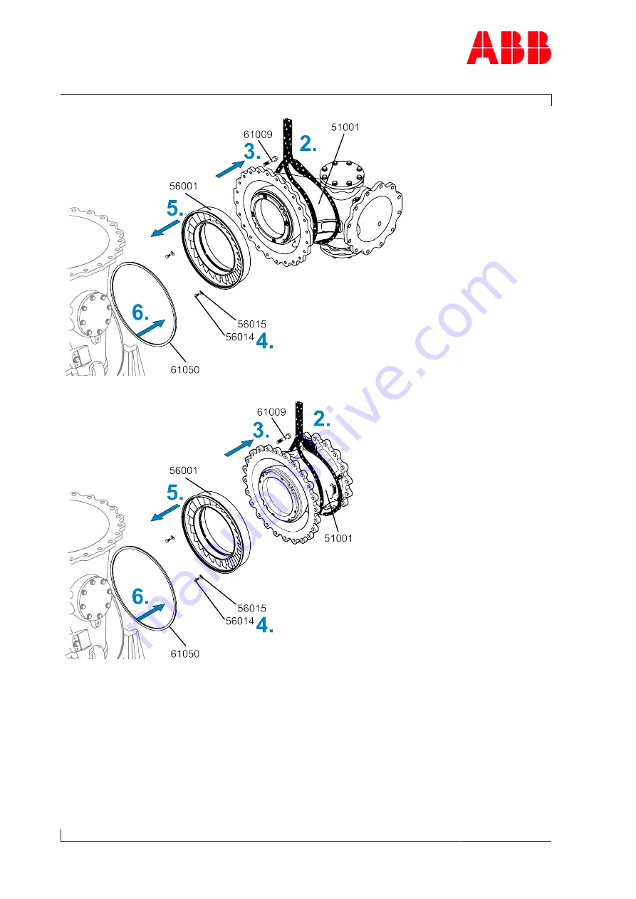 ABB HT597151 Скачать руководство пользователя страница 120