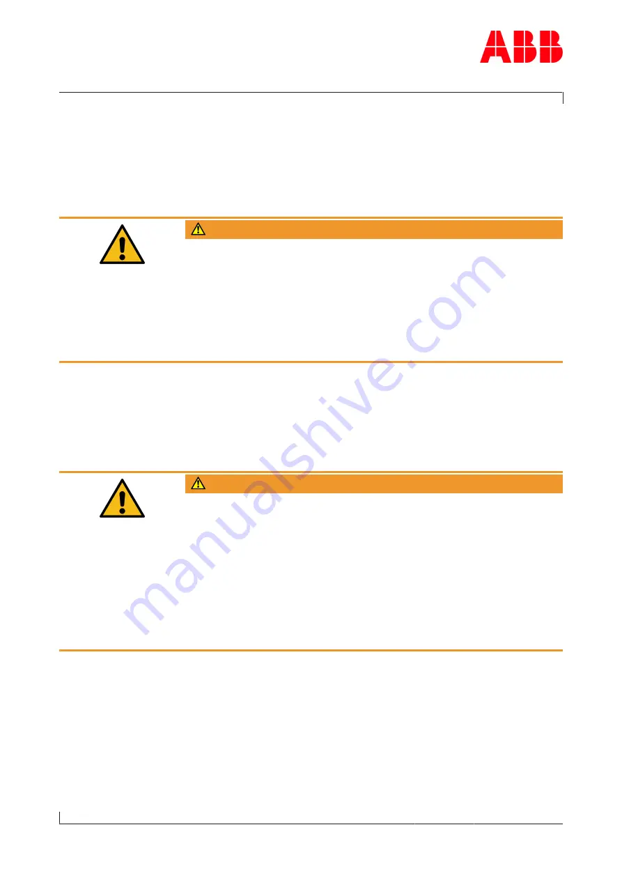 ABB HT597524 Скачать руководство пользователя страница 23