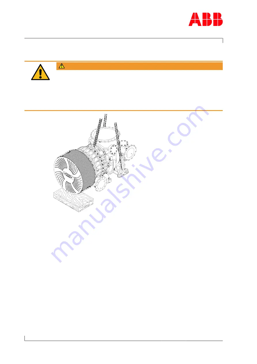 ABB HT597528 Operation Manual Download Page 42