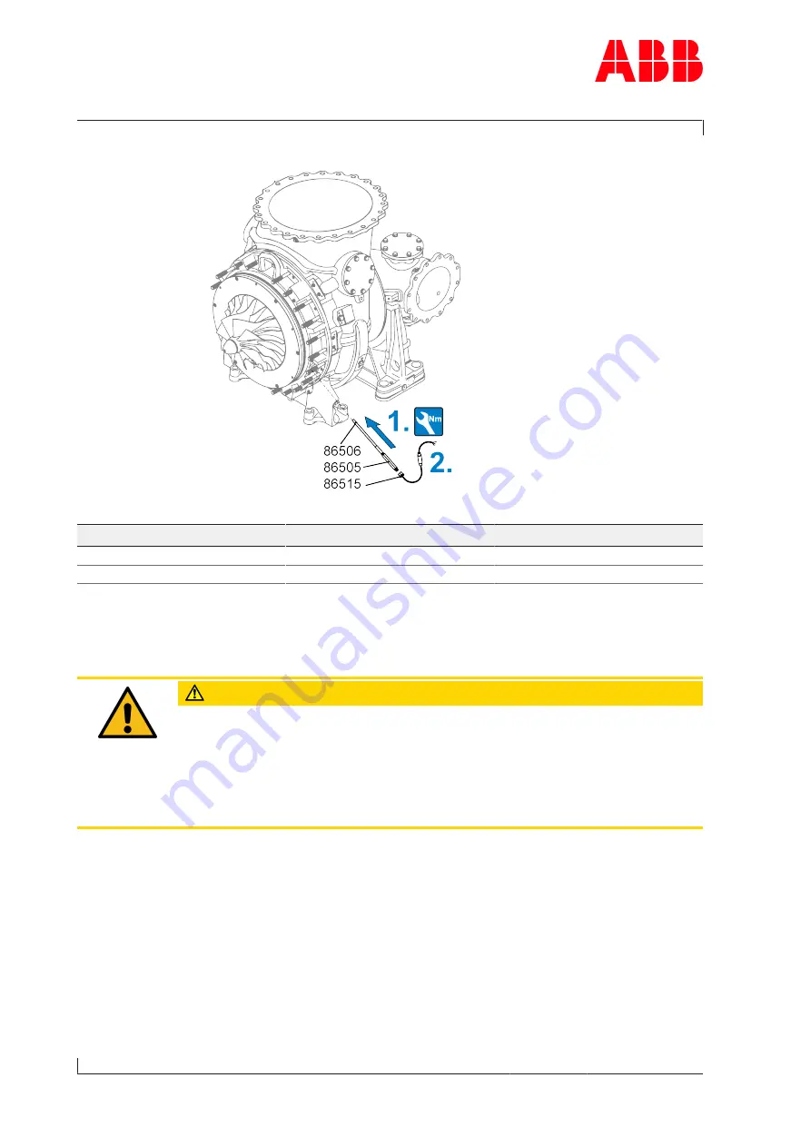 ABB HT597528 Operation Manual Download Page 110