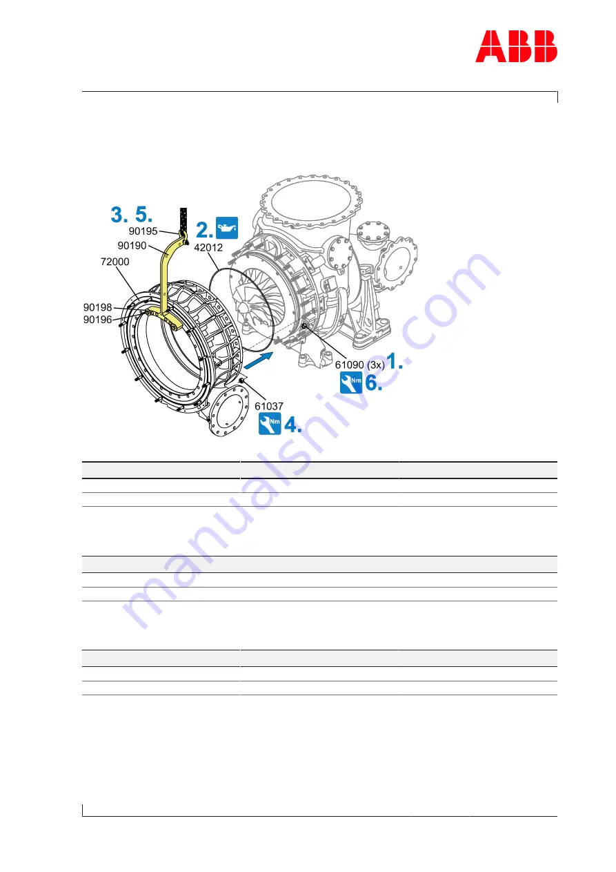 ABB HT597528 Operation Manual Download Page 113