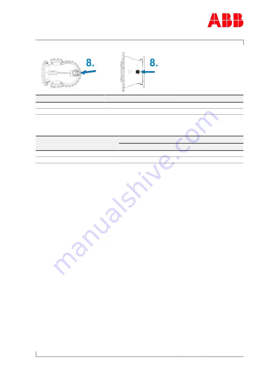 ABB HT597528 Operation Manual Download Page 123