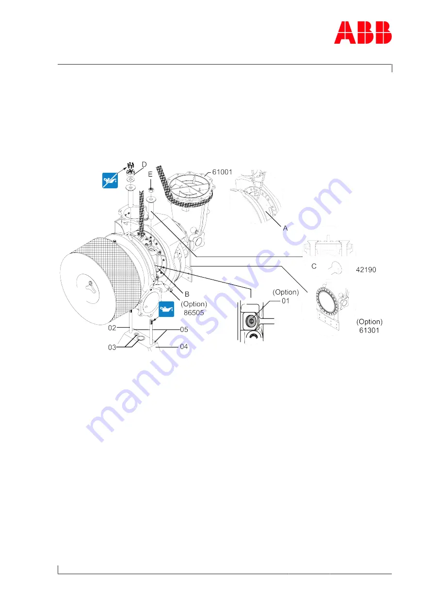 ABB HT597539 Operation Manual Download Page 41