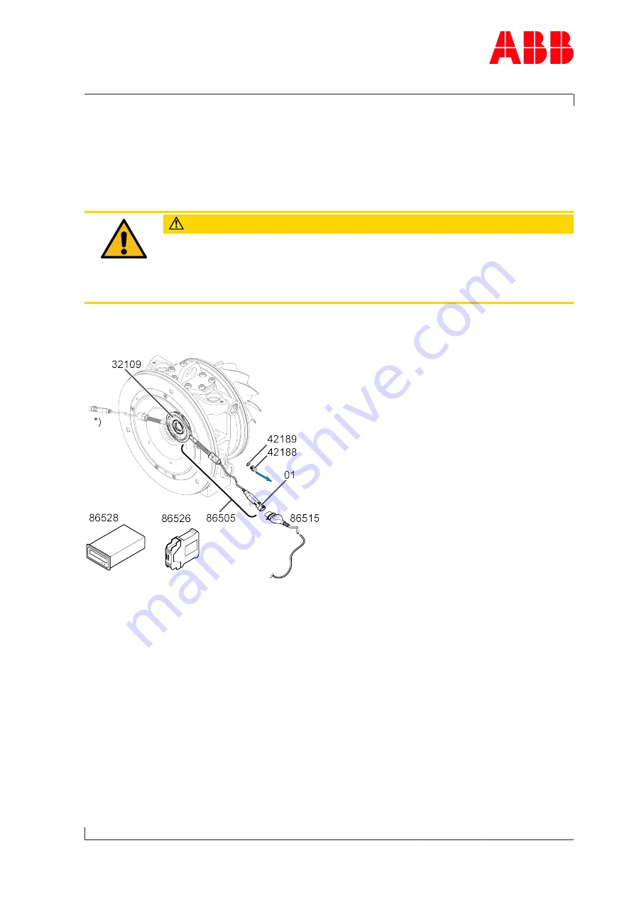 ABB HT597539 Operation Manual Download Page 61