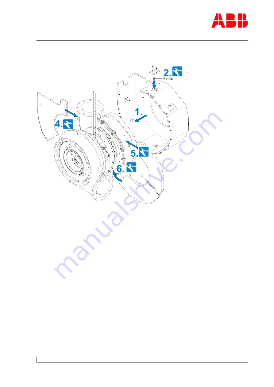 ABB HT597539 Operation Manual Download Page 125