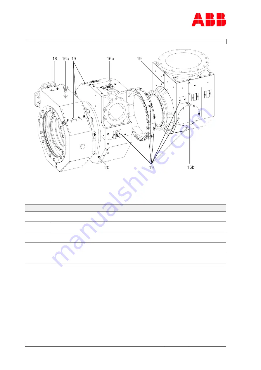 ABB HT597611 Operation Manual Download Page 106