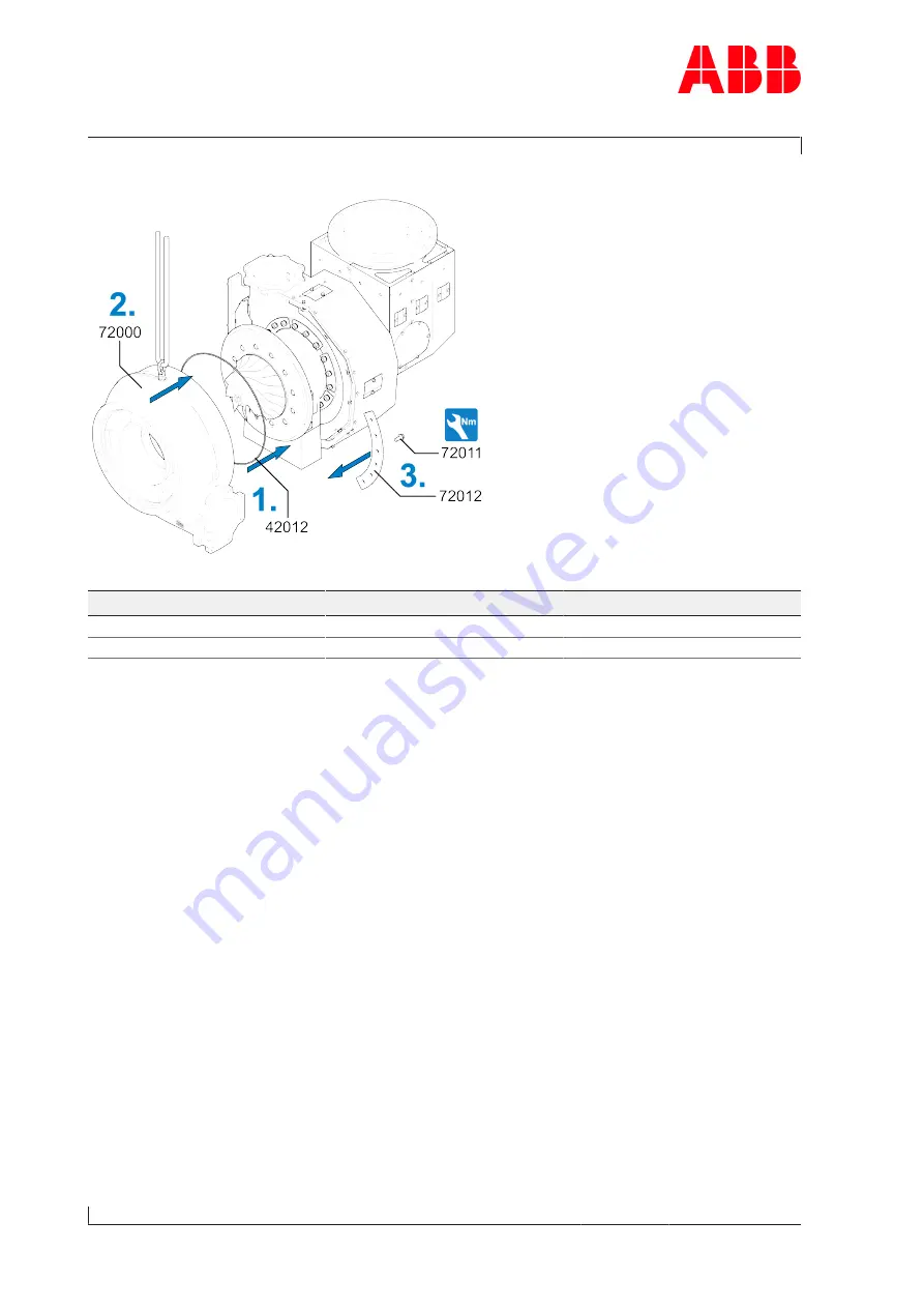 ABB HT597611 Скачать руководство пользователя страница 158