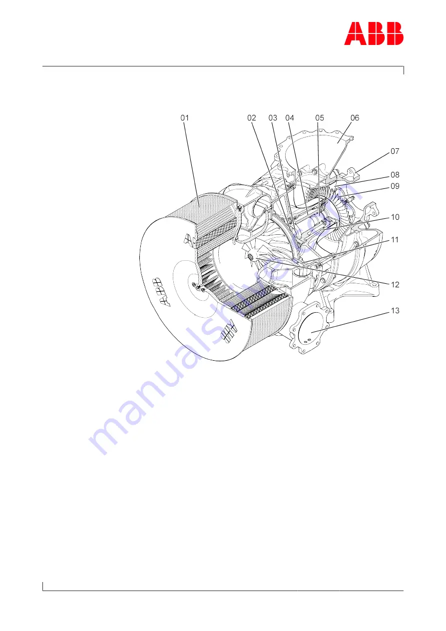 ABB HT598026 Operation Manual Download Page 6