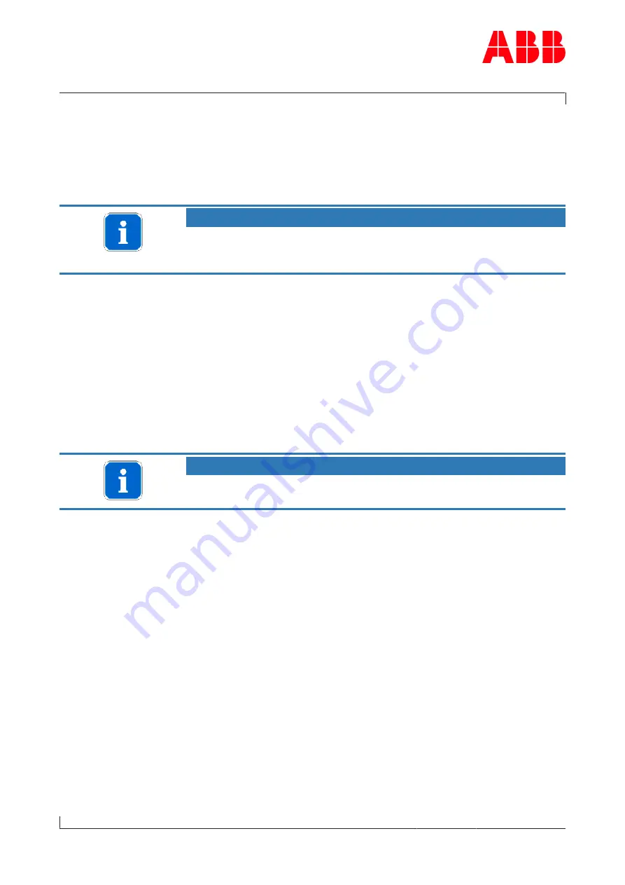 ABB HT598026 Operation Manual Download Page 51