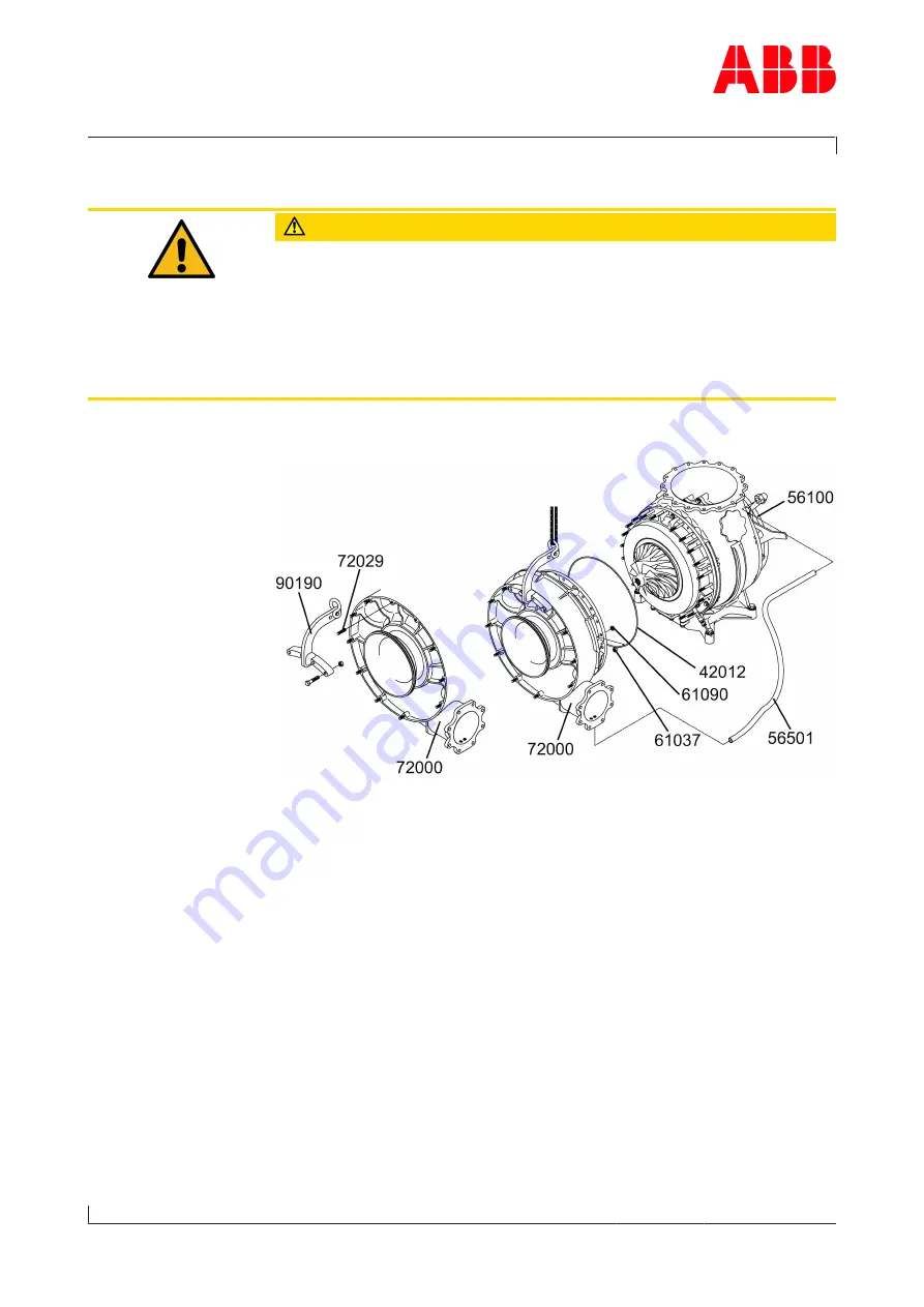 ABB HT598026 Operation Manual Download Page 82