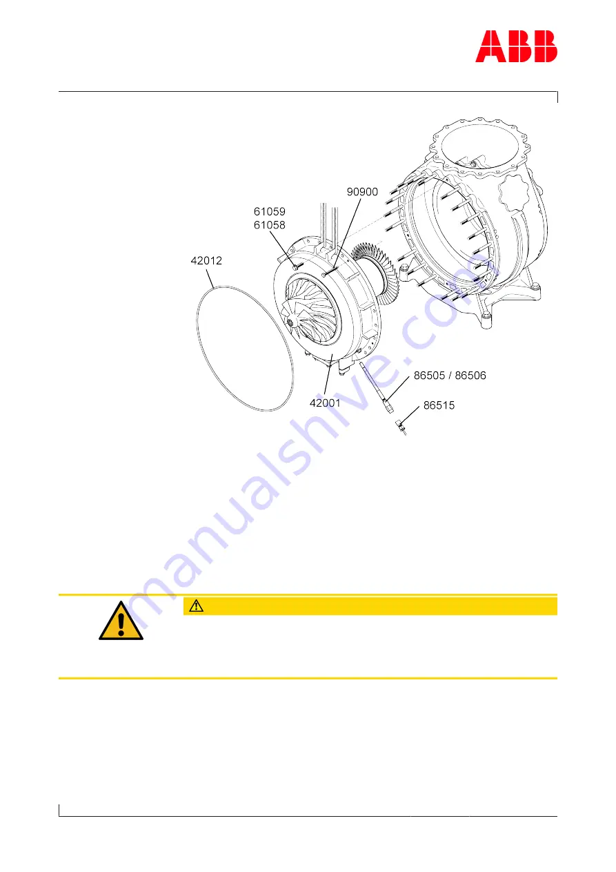 ABB HT598026 Operation Manual Download Page 84