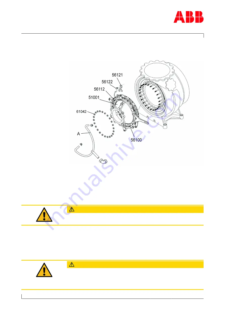 ABB HT598026 Operation Manual Download Page 87