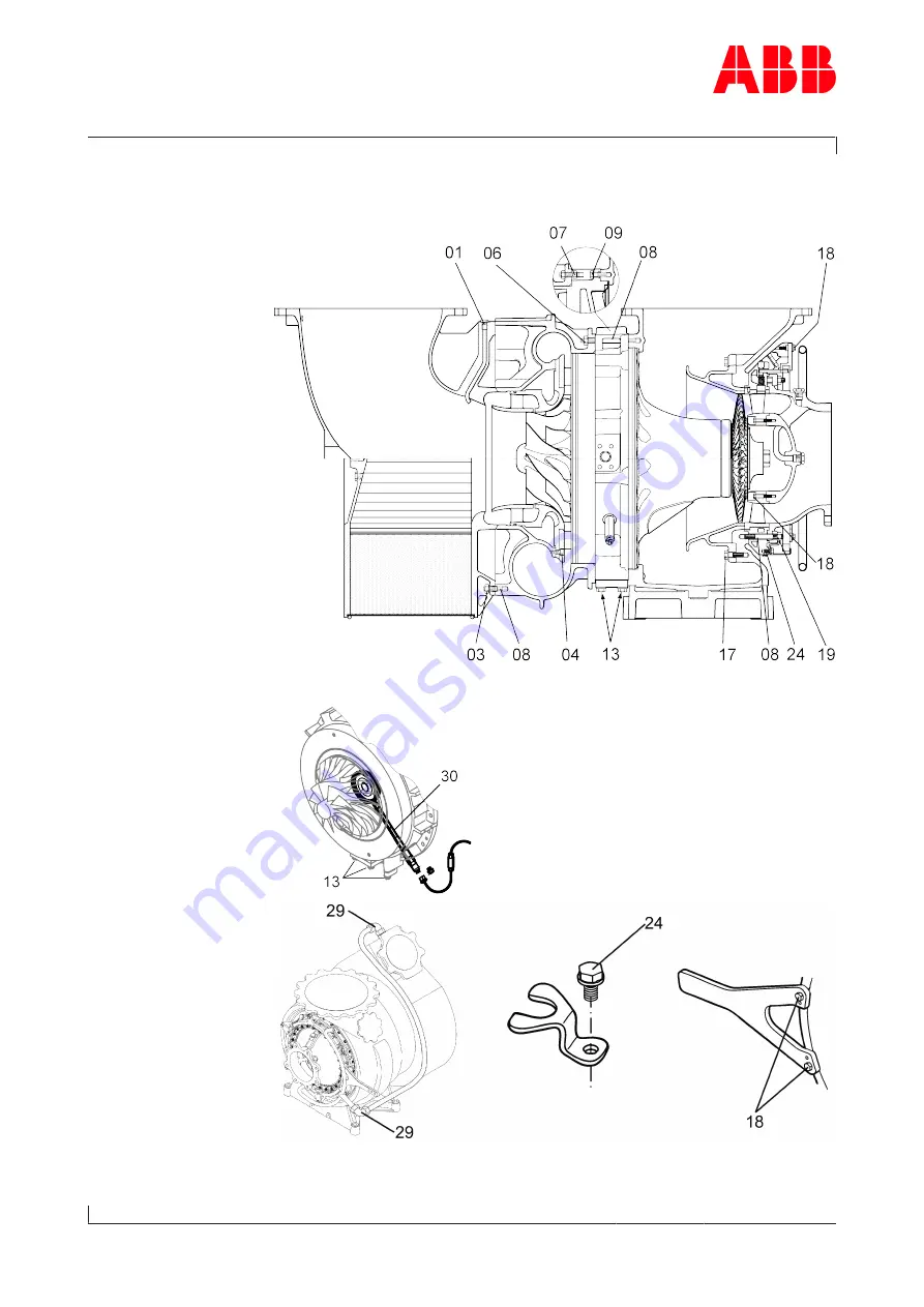 ABB HT598026 Operation Manual Download Page 95