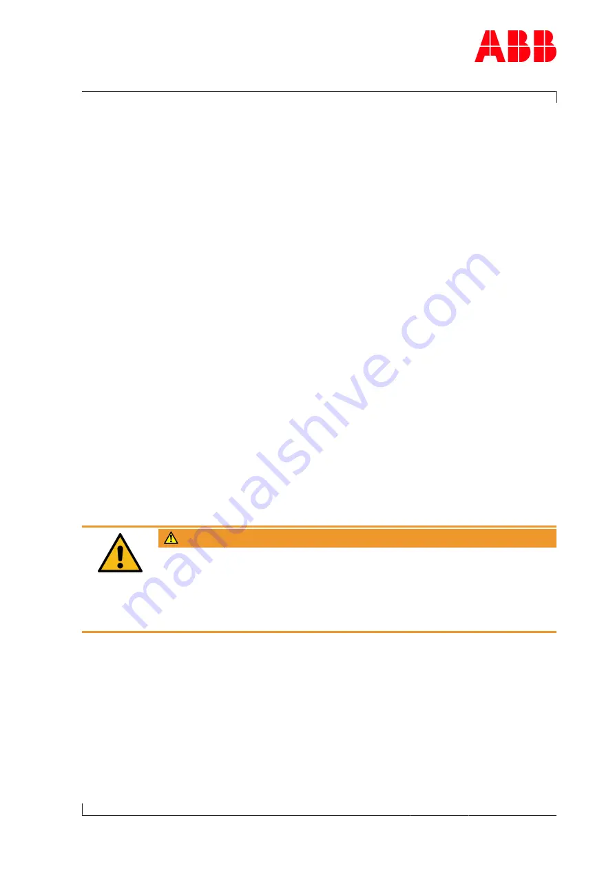 ABB HT599017 Operation Manual Download Page 17