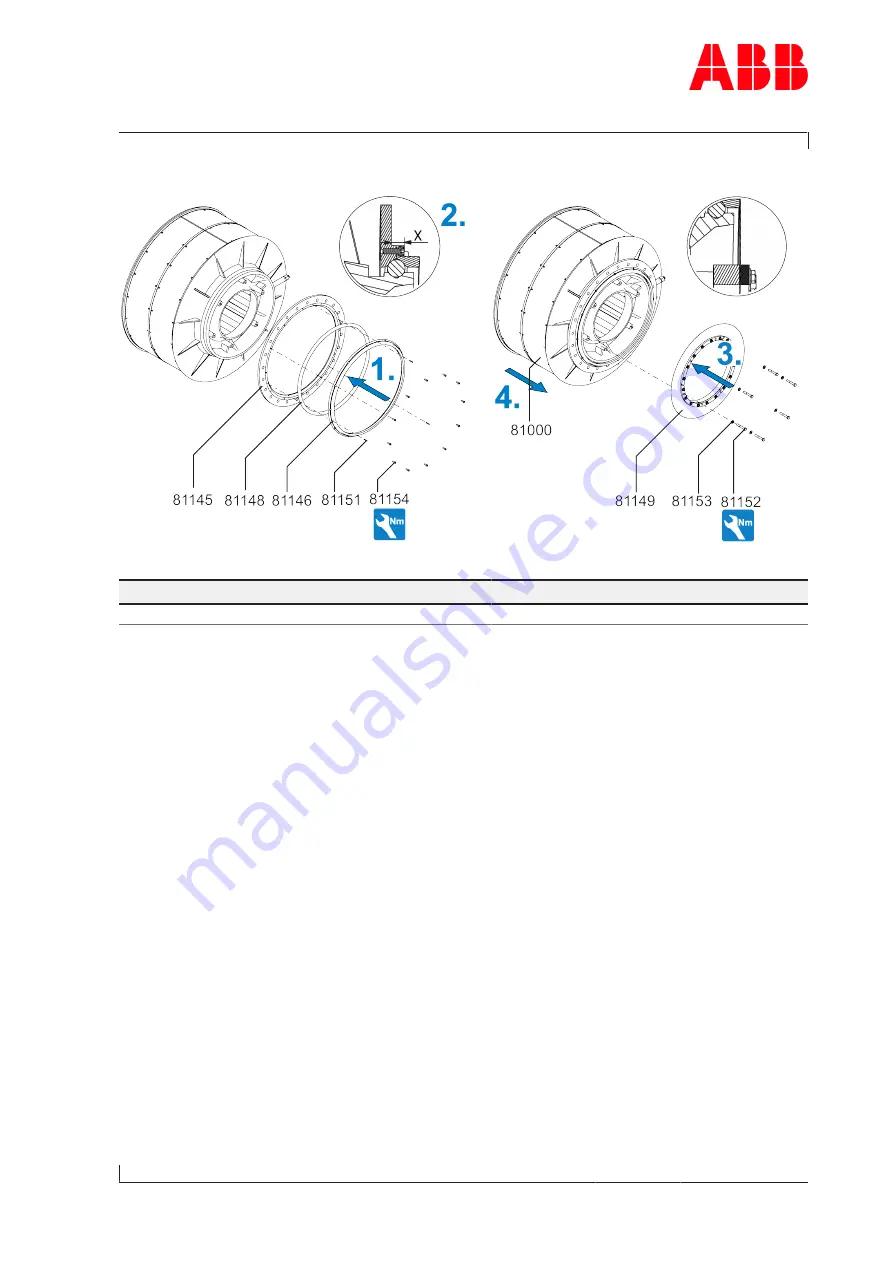 ABB HT599017 Скачать руководство пользователя страница 79