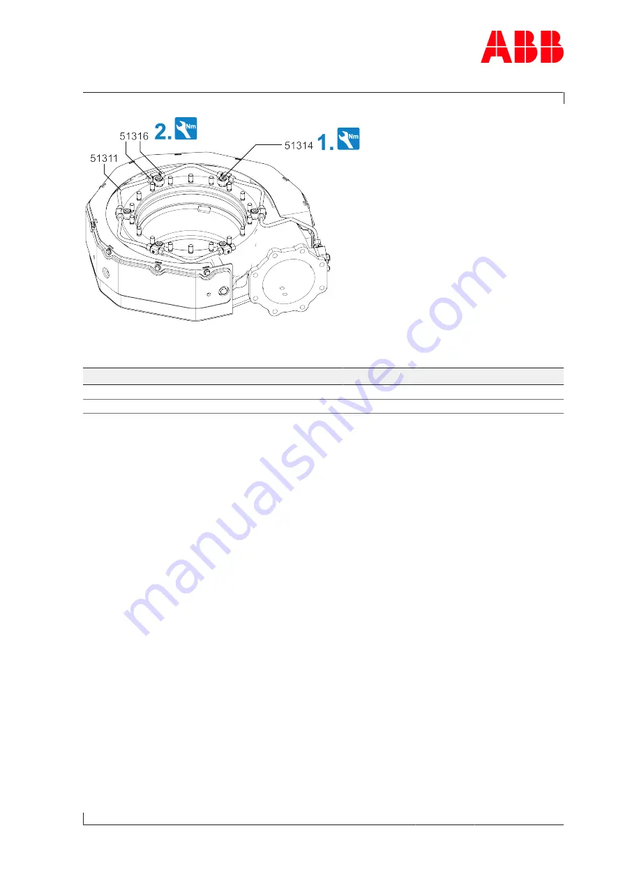 ABB HT599017 Operation Manual Download Page 165