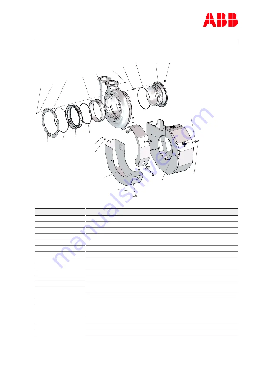 ABB HT599017 Operation Manual Download Page 181