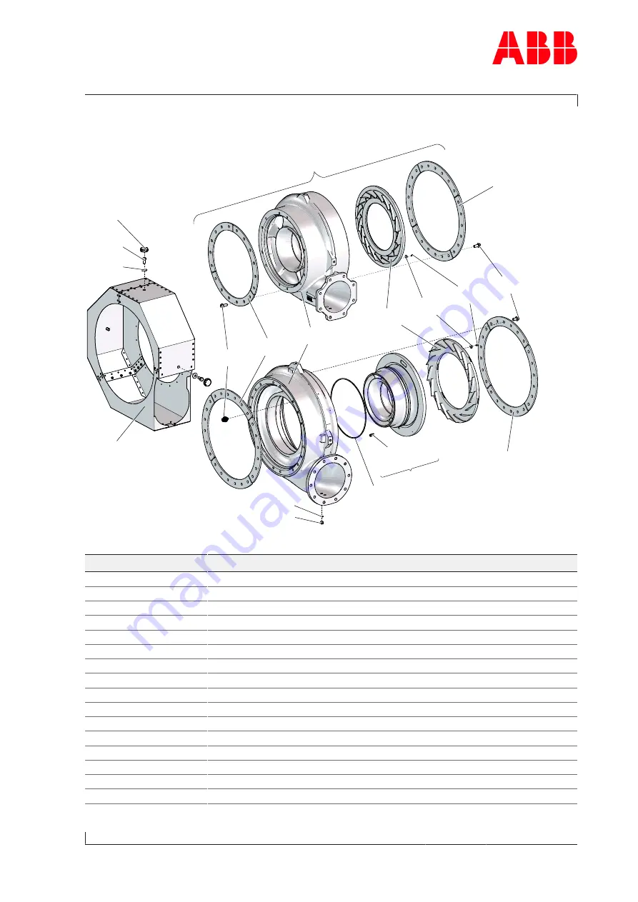 ABB HT599017 Operation Manual Download Page 185