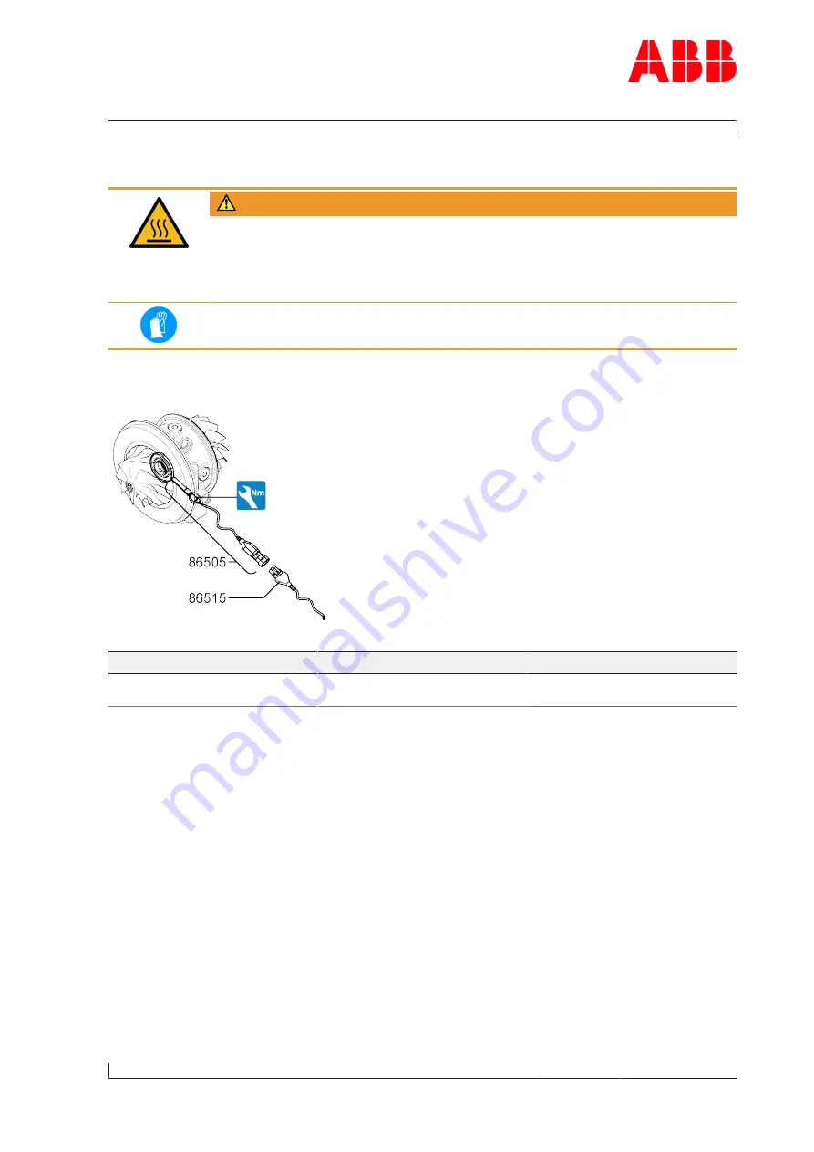 ABB HT599018 Operation Manual Download Page 51