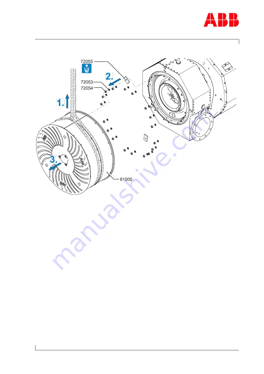 ABB HT599018 Operation Manual Download Page 133