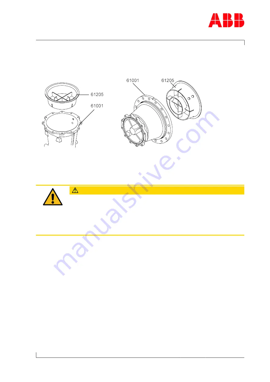 ABB HT599301 Operation Manual Download Page 65