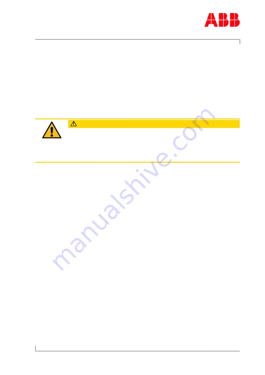 ABB HT599419 Operation Manual Download Page 59