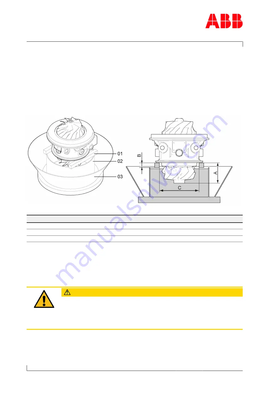 ABB HT599419 Operation Manual Download Page 66