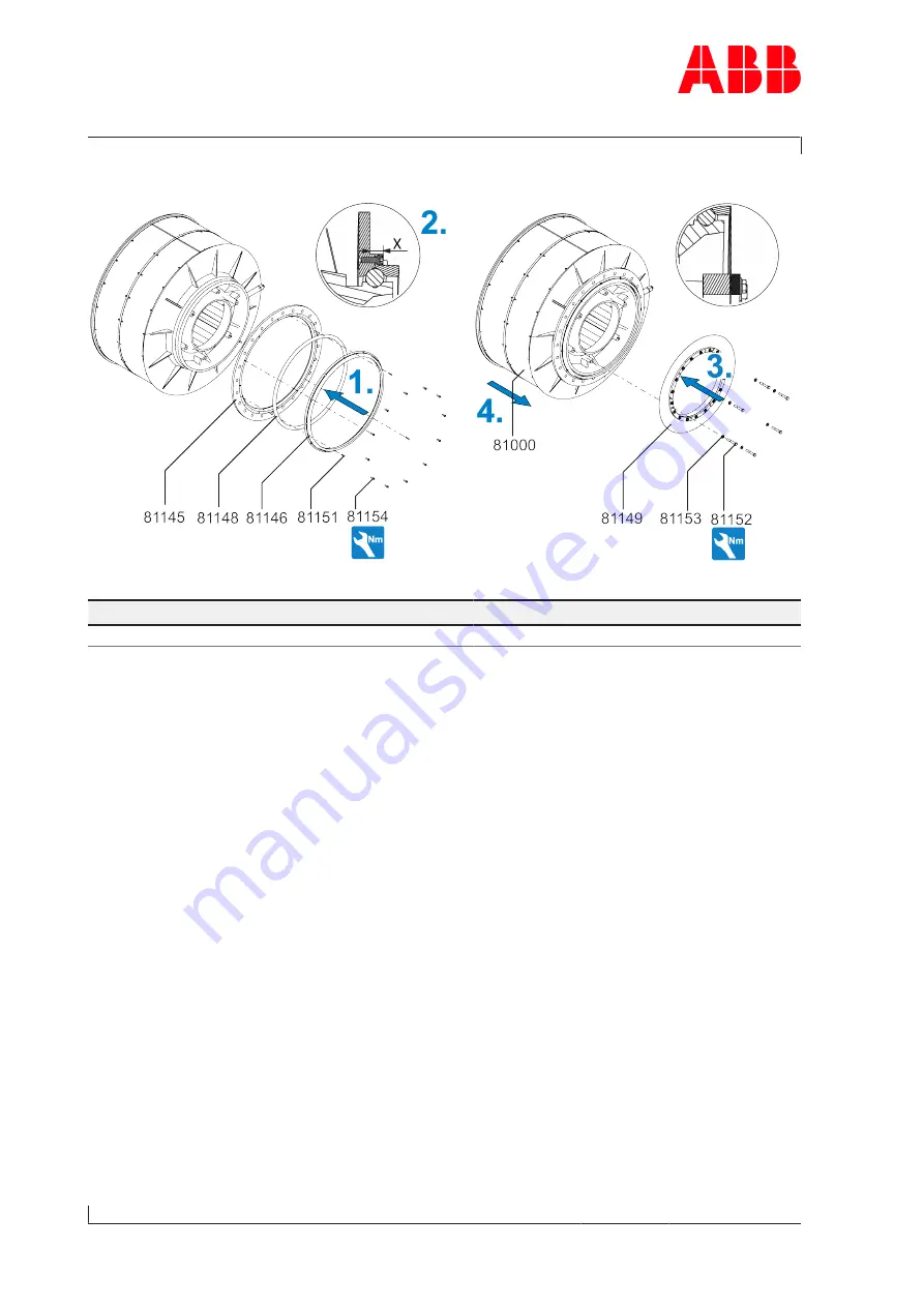 ABB HT600269 Скачать руководство пользователя страница 88