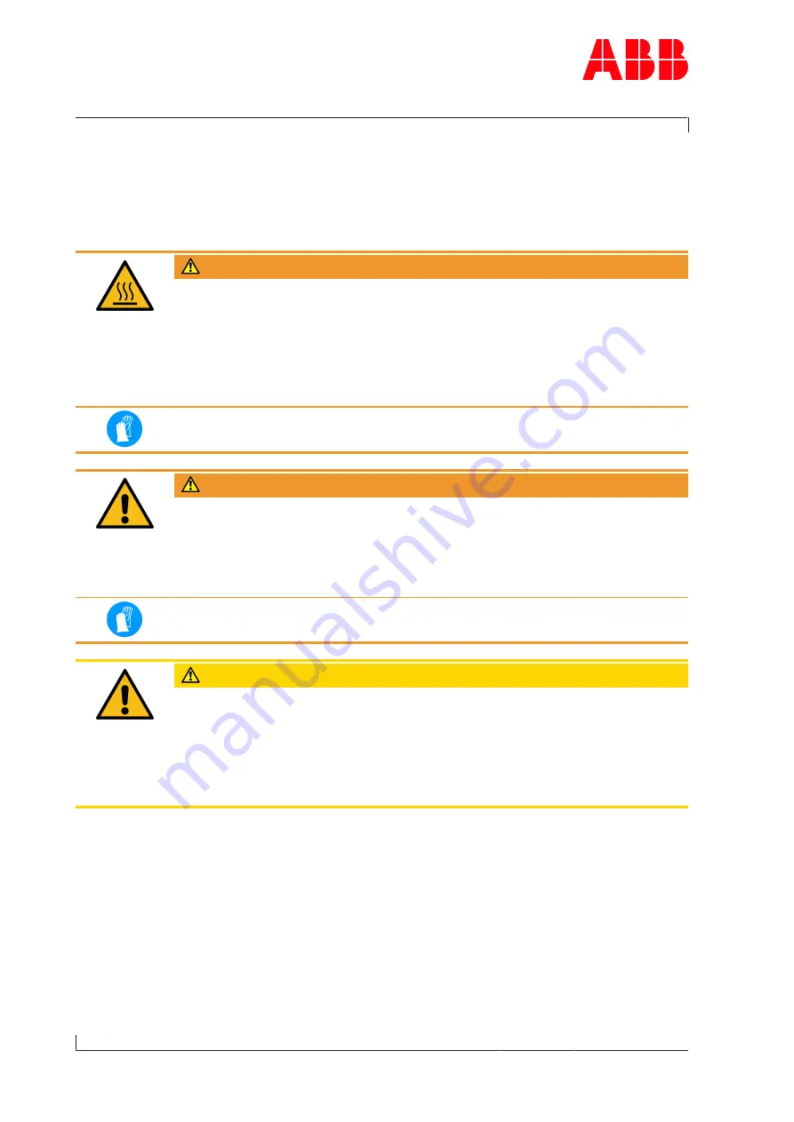 ABB HT600269 Instruction Manual Download Page 96