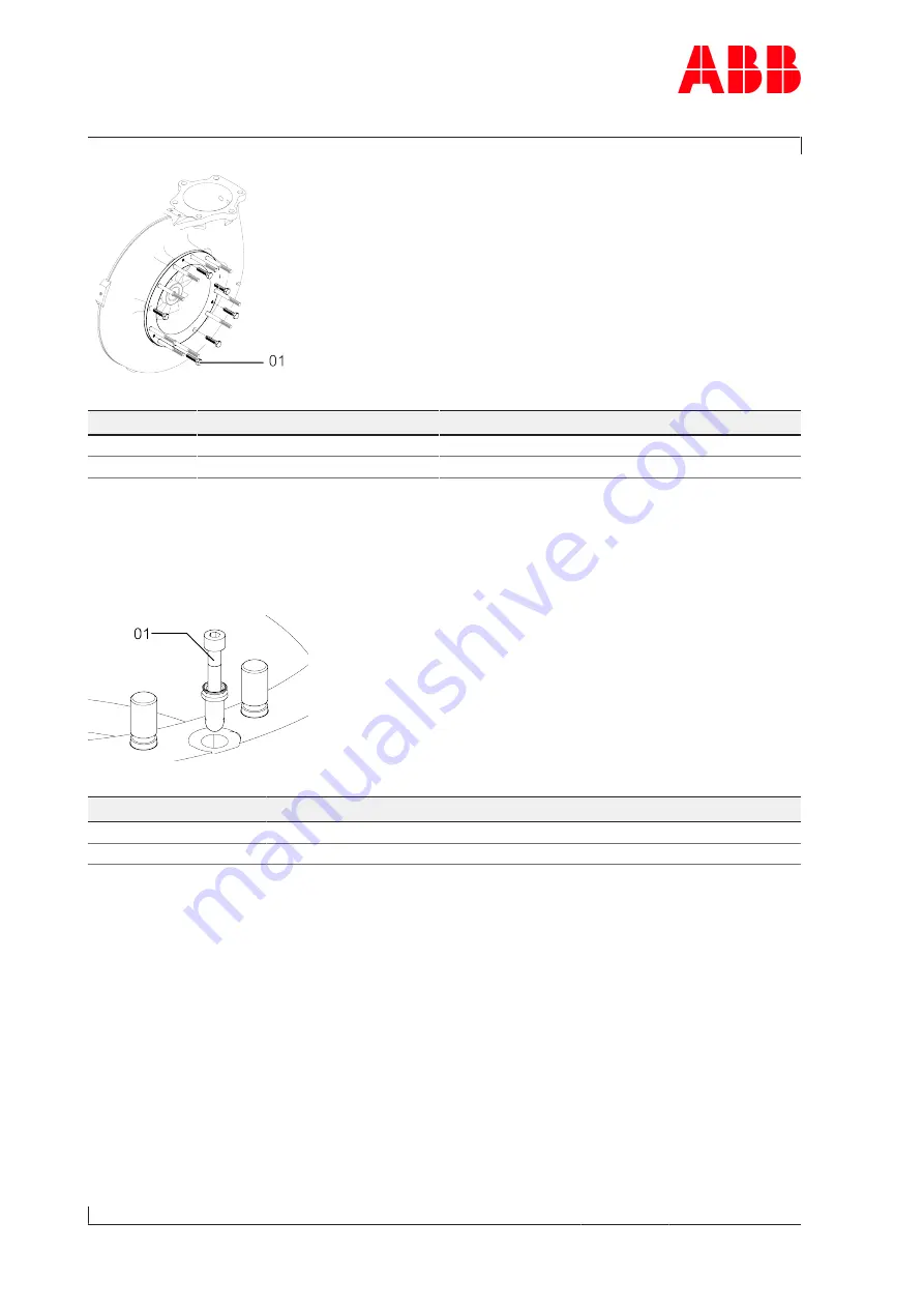 ABB HT600269 Instruction Manual Download Page 98