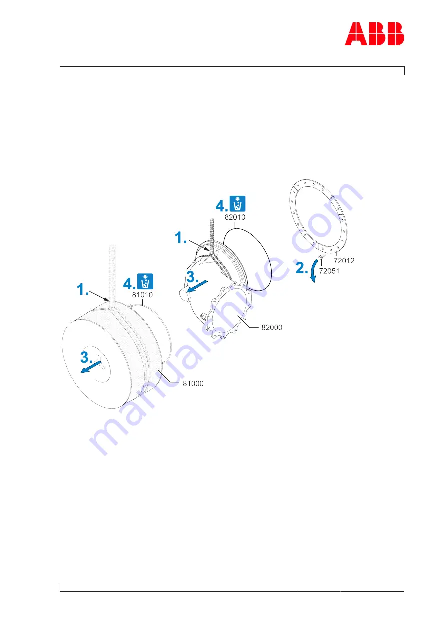 ABB HT600269 Instruction Manual Download Page 107