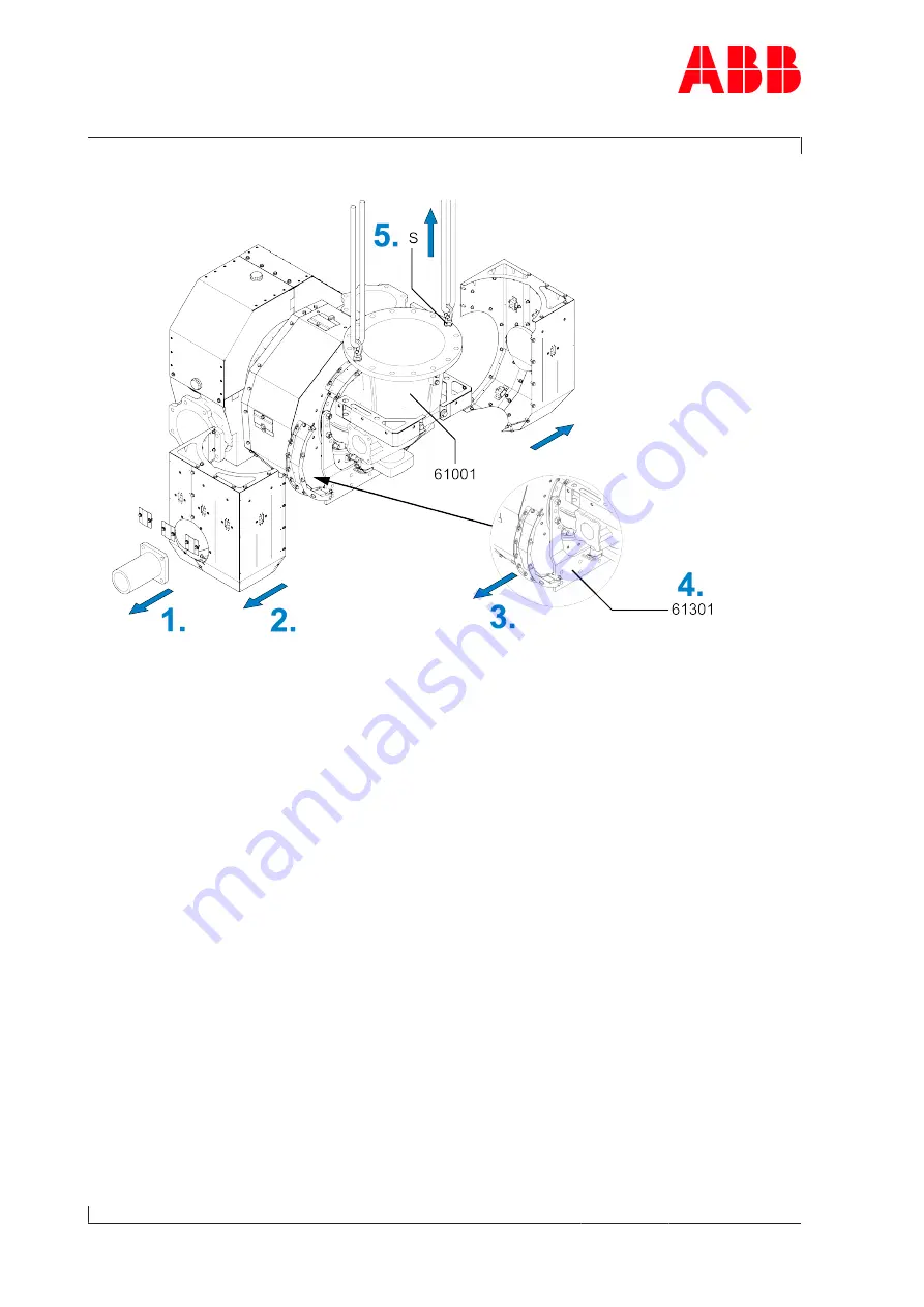 ABB HT600269 Instruction Manual Download Page 110