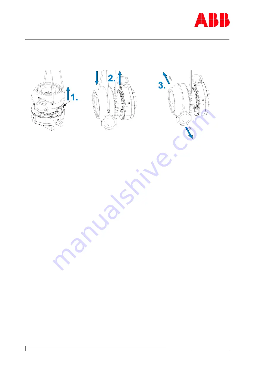 ABB HT600269 Instruction Manual Download Page 132