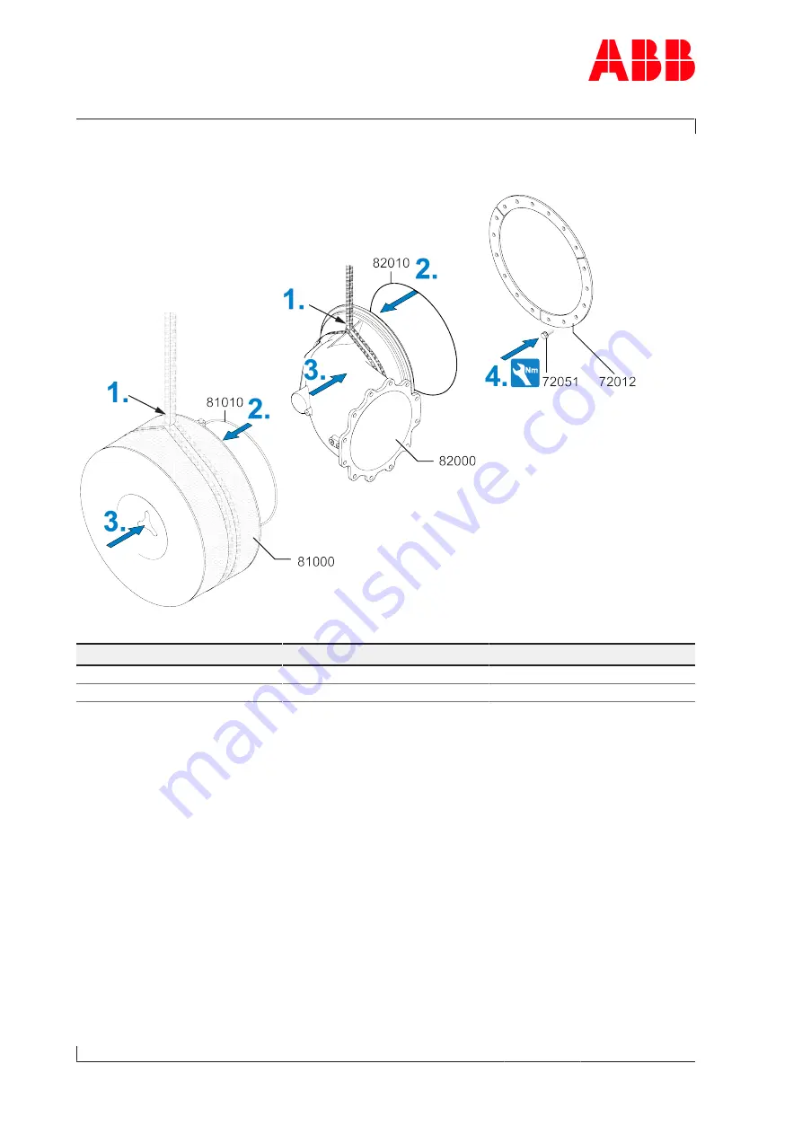 ABB HT600269 Instruction Manual Download Page 140