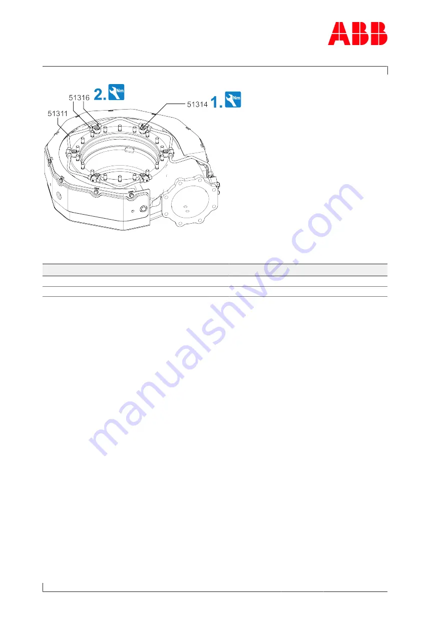 ABB HT600269 Instruction Manual Download Page 178