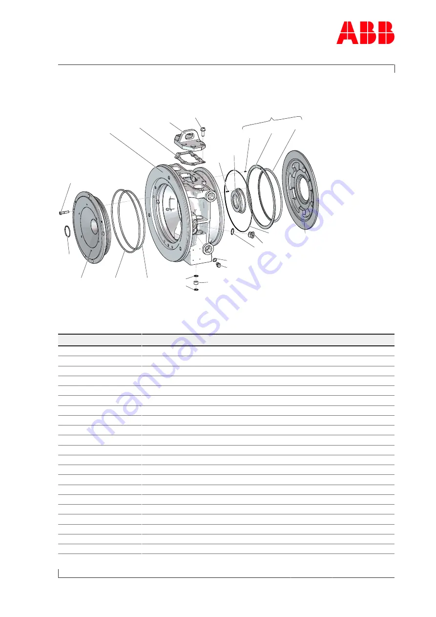 ABB HT600349 Operation Manual Download Page 145