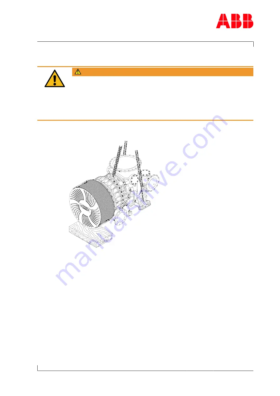 ABB HT600508 Operation Manual Download Page 31