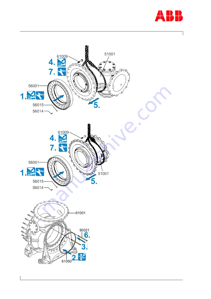 ABB HT600508 Скачать руководство пользователя страница 114