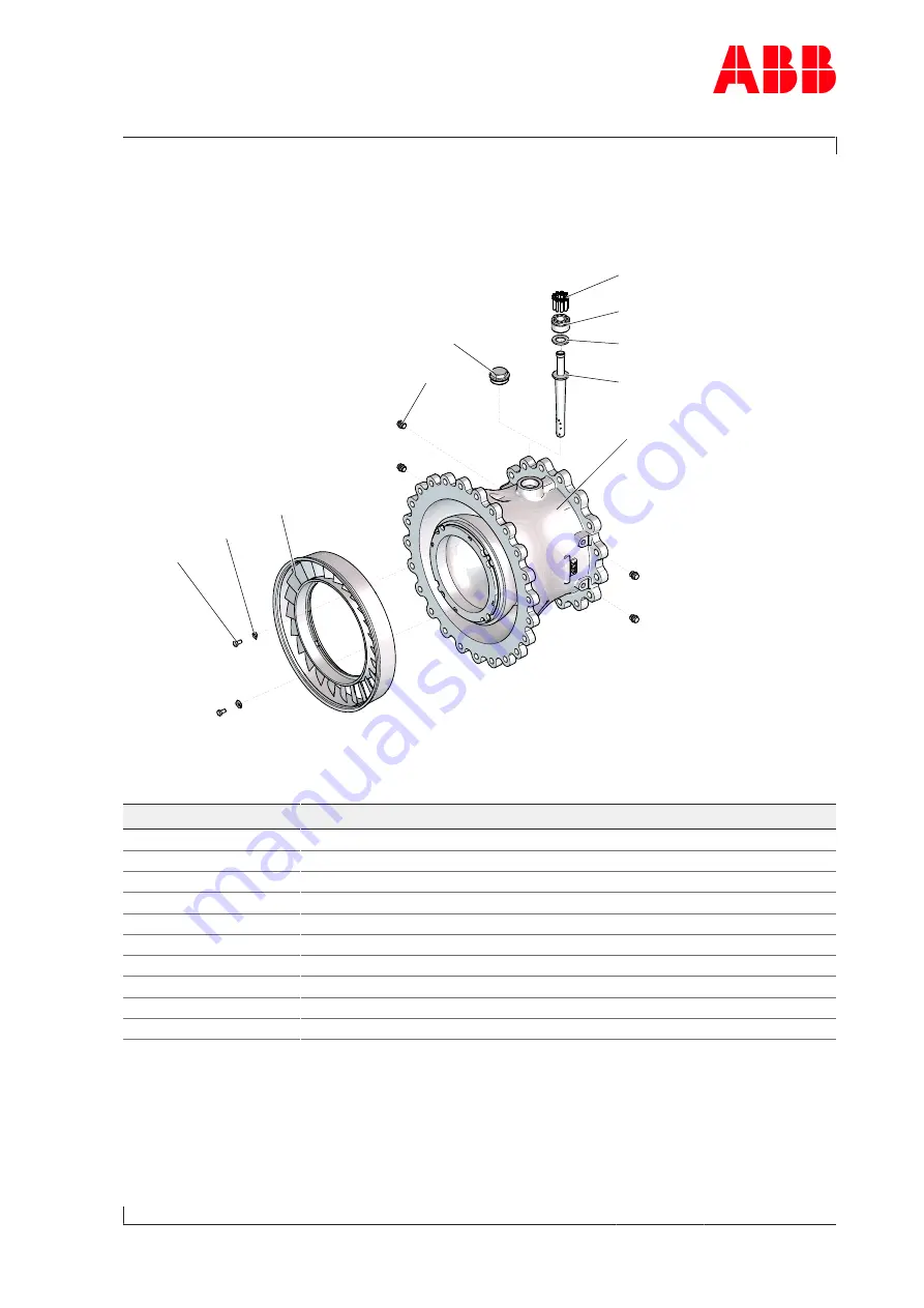 ABB HT600508 Operation Manual Download Page 135