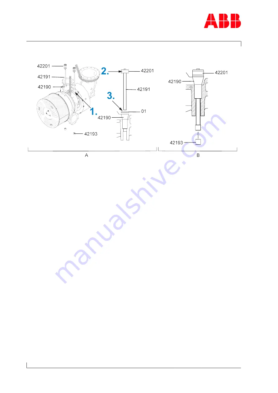 ABB HT600532 Operation Manual Download Page 36