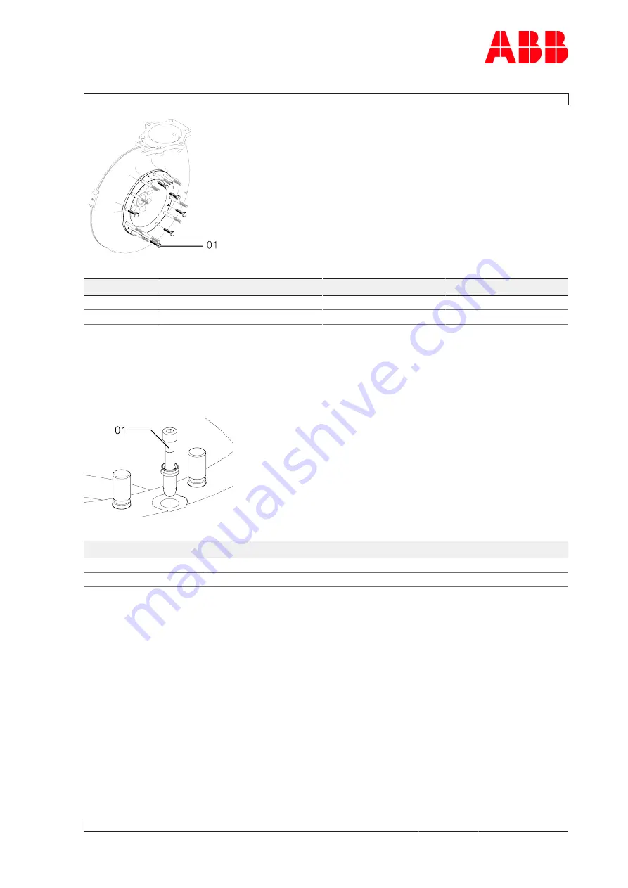 ABB HT600532 Operation Manual Download Page 89