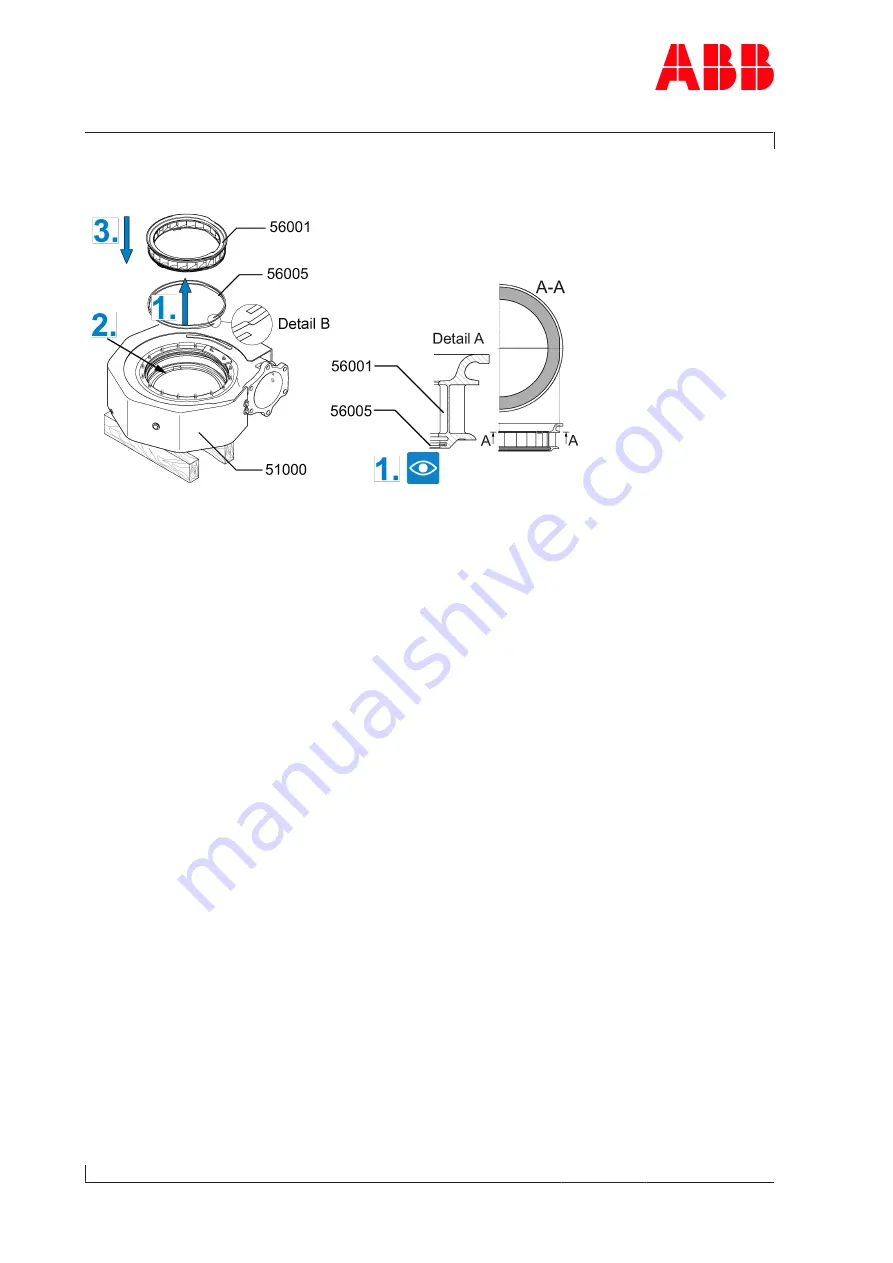 ABB HT600532 Operation Manual Download Page 116