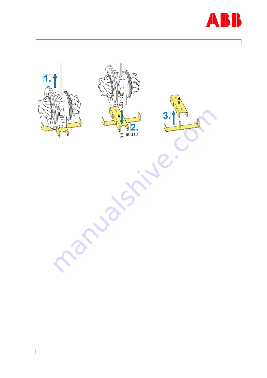 ABB HT600532 Operation Manual Download Page 117