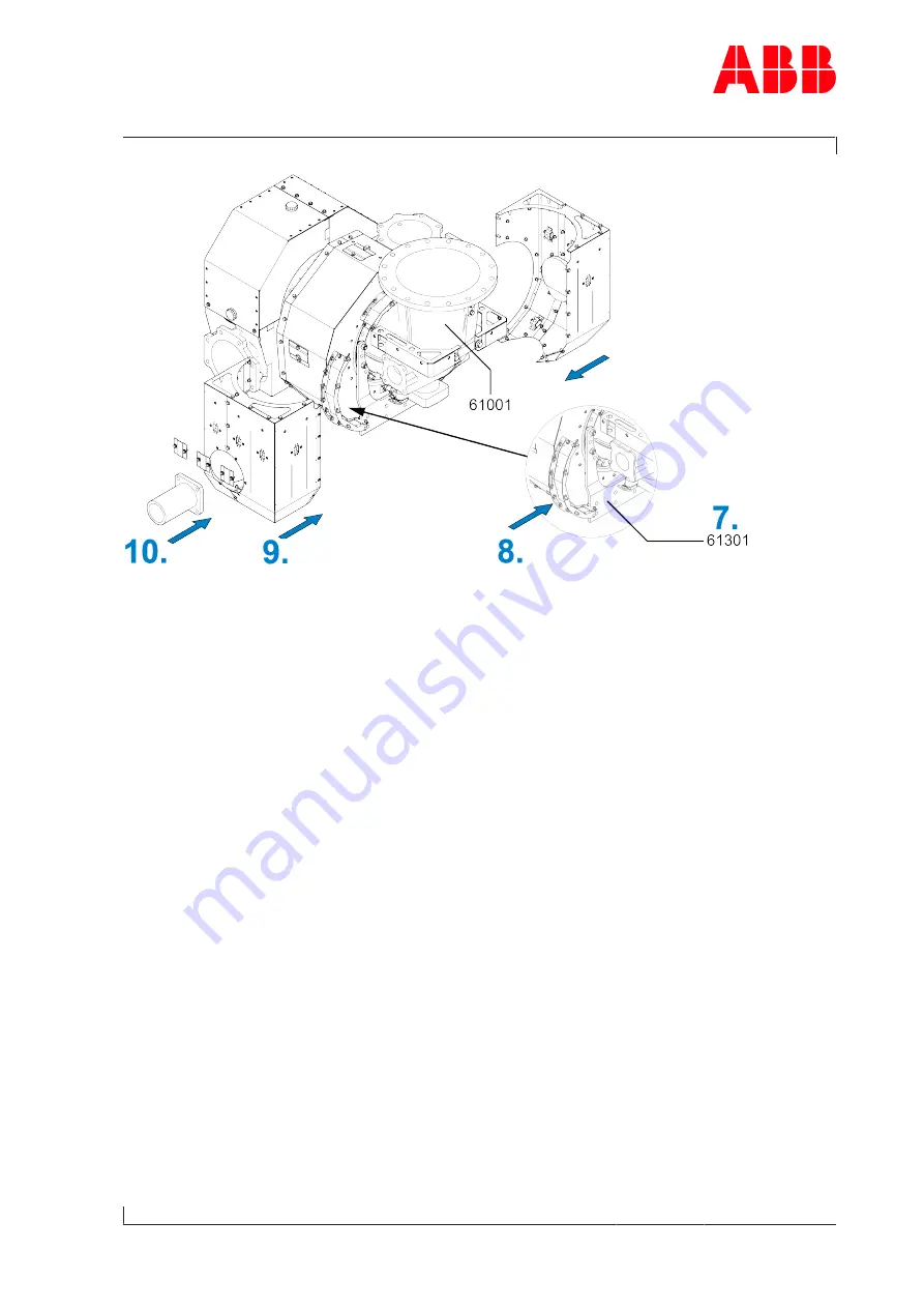 ABB HT600532 Operation Manual Download Page 129