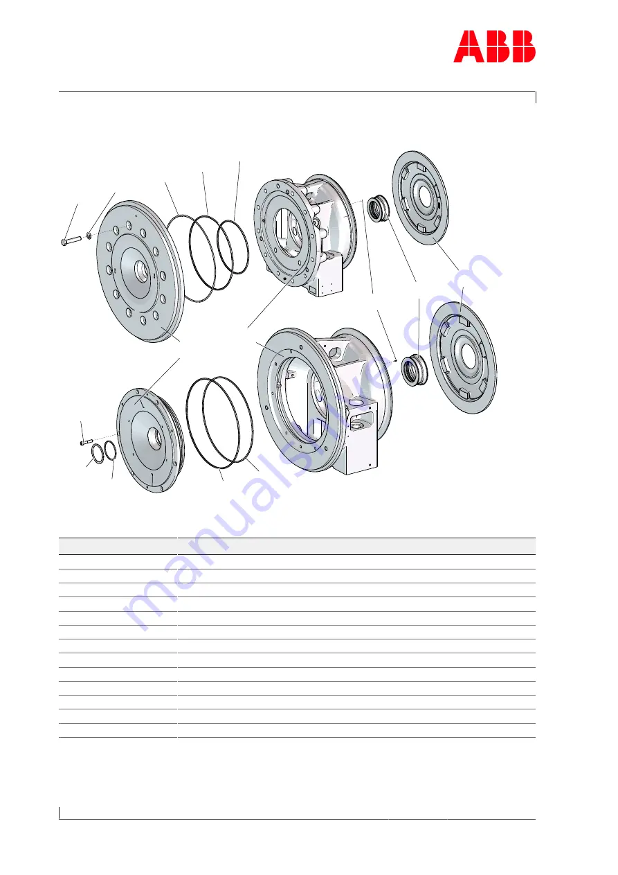 ABB HT600532 Operation Manual Download Page 178